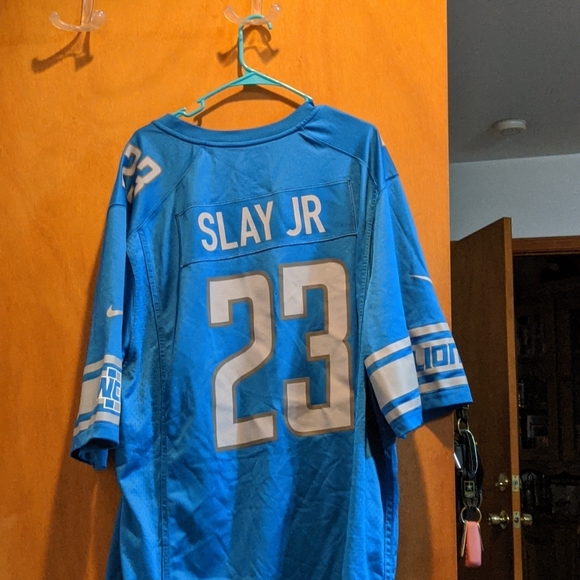 Darius Slay Jr. Detroit Lions jersey (3XL) - Picture 1 of 9